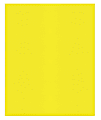 Office Depot® Brand 2-Pocket Paper Folders, Yellow, Pack Of 25 1 thumbnail image