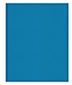 Office Depot® Brand 2-Pocket Paper Folders with Prongs, Light Blue, Pack Of 25