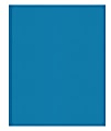 Office Depot® Brand 2-Pocket Paper Folders with Prongs, Light Blue, Pack Of 25 1 thumbnail image