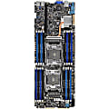 Asus Z10PH-D16 Server Motherboard - Intel Chipset - Socket LGA 2011-v3 1 thumbnail image
