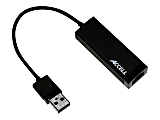 Accell J141B-005B-2 - Network adapter - USB 3.0 - Gigabit Ethernet 1 thumbnail image