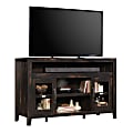 Sauder® Dakota Pass Entertainment Credenza, Char Pine