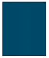 Office Depot® Brand 2-Pocket Paper Folders, Light Blue, Pack of 25 1 thumbnail image