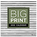 TF Publishing Hobbies Monthly Wall Calendar, 12" x 12", Big Print, January to December 2022, 1071 1 thumbnail image
