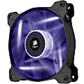 Corsair Air Series AF120 LED Purple Quiet Edition High Airflow 120mm Fan 1 thumbnail image