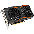 Gigabyte Ultra Durable VGA GV-N105TG1 GAMING-4GD GeForce GTX 1050 Ti Graphic Card - 1.39 GHz Core - 1.51 GHz Boost Clock - 4 GB GDDR5 - 128 bit Bus Width - Fan Cooler - OpenGL 4.5, DirectX 12 - 1 x DisplayPort - 3 x HDMI - 1 x Total Number of DVI 1 thumbnail image