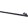 Minuteman 18-port, 110V/12A, 48" 0U Vertical Mount - 18 x NEMA 5-15R - 120 V AC - 0U - Vertical - Rack-mountable