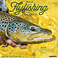 2026 Willow Creek Press Animals Monthly Wall Calendar, 12" x 12", What Fly Fishing Teaches Us, January To December, 53171 1 thumbnail image