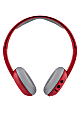 Skullcandy Uproar Wireless Bluetooth® On-Ear Headphones, Black/Red 1 thumbnail image