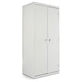 Alera® Storage Cabinet, Light Gray 1 thumbnail image