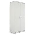 Alera® Storage Cabinet, Light Gray