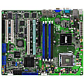 Asus P5BV/SAS Server Motherboard - Intel Chipset - Socket T LGA-775 1 thumbnail image