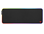 Monster Rogue LED Gaming Mousepad, 32”H x 12”W x 1”D, Black 1 thumbnail image