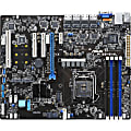 Asus P10S-E/4L Server Motherboard - Intel Chipset - Socket H4 LGA-1151
