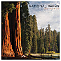 TF Publishing Scenic Monthly Wall Calendar, 12" x 12", National Parks, January to December 2022, 1093