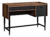 Sauder® Harvey Park 47"W Computer Desk, Grand Walnut