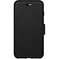 OtterBox Strada Carrying Case (Folio) iPhone 7 Plus - Onyx - Wear Resistant Interior, Bump Resistant Interior, Drop Resistant Interior, Tear Resistant Interior, Scratch Resistant Interior, Scrape Resistant Interior, Scuff Resistant Interior 1 thumbnail image