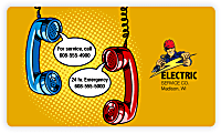Custom Full-Color Printed Labels And Stickers, Rectangle, 2-7/8” x 5”, Box Of 125 Labels 1 thumbnail image