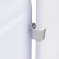 Add-On Accessory For Custom Stretch Fabric Displays, Connector Hardware, 1-3/4"H x 3-9/16"W x 2-1/4"D 1 thumbnail image