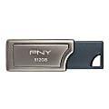 PNY PRO Elite USB 3.1 Flash Drive, 512GB, Silver - 400MB/s 1 thumbnail image