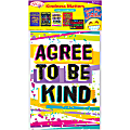 Trend Kindness Matters ARGUS Posters Combo Pack - 13.4" Width - Multicolor 1 thumbnail image