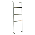 Add-On Accessory For Custom Stretch Fabric Displays, 3-Shelf Merchandiser Kit, 91-5/8"H x 29-3/4"W x 16-1/4"D 1 thumbnail image