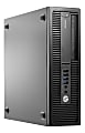 HP EliteDesk 705 G2 Refurbished Mini Desktop PC, AMD A10, 8GB Memory, 120GB Solid State Drive, Windows® 10, RF610466 1 thumbnail image