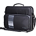 Targus TKC001 Carrying Case (Messenger) for 11.6" Notebook, ID Card, Accessories - Black
