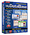 Avanquest Software MyDatabase Home And Business, Windows® Compatible, ESD