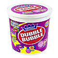 Dubble Bubble Assorted Twist Tub, 300 Pieces