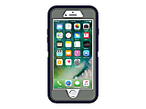 OtterBox Defender Carrying Case Holster For Apple iPhone® 8, iPhone® 7 Smartphone, Stormy Peaks 1 thumbnail image