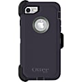 OtterBox Defender Carrying Case Holster For Apple iPhone® 8, iPhone® 7 Smartphone, Stormy Peaks