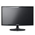 Samsung S23A300B 23" LED-Backlit Monitor, Black 1 thumbnail image