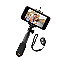 Kodak® Bluetooth® Selfie Stick With Shutter Button, Black, 99596807M