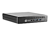 HP EliteDesk 800 G1 Mini Refurbished Desktop PC Intel Core i3 8GB