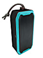 Quest iJoy Ruck Waterproof Rugged Portable Bluetooth® Speaker, Teal 1 thumbnail image