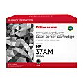 Office Depot® Remanufactured Black MICR Toner Cartridge Replacement For HP 37A, OD37AM 1 thumbnail image