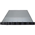 Asus RS700A-E9-RS12 Barebone System - 1U Rack-mountable - 4 TB DDR4 SDRAM DDR4-2666/PC4-21300 Maximum RAM Support - Serial ATA/600 RAID Supported Controller - ASPEED AST2500 64 MB Integrated - 12 x Total Bays - 12 2.5" Bay(s) - 4 x Total Expansion Slots 1 thumbnail image