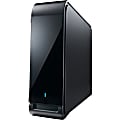 BUFFALO DriveStation Axis Velocity 4TB External Desktop Hard Drive, SATA, 256-bit AES, HD-LX4.0TU3 1 thumbnail image