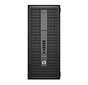 HP EliteDesk 800 G2 Tower Refurbished Desktop PC, Intel® Core™ i5, 32GB Memory, 480GB Solid State Drive, Windows® 10, RF610486 1 thumbnail image
