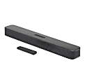 JBL Bar 2.0 All-In-One Compact 2.0-Channel Soundbar, Black, JBL-BAR20AIOBLKAM 1 thumbnail image
