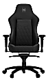 HHGears XL 800 PC Gaming Racing Chair With Headrest, Black