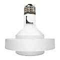 Lunera LED E26 Floodlight Replacement Bulb, 10 Watt, 3500K, 1000 Lumens, 6 Bulbs Per Case 1 thumbnail image