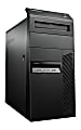 Lenovo® ThinkCentre® M93 Tower Refurbished Desktop PC, Intel® Core™ i3, 8GB Memory, 240GB Solid State Drive, Windows® 10, RF610495