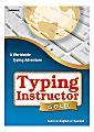 Individual Software® Typing Instructor Gold, Disc