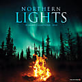 Willow Creek Press Scenic Monthly Wall Calendar, 12" x 12", FSC® Certified, Northern Lights, January To December 2022 1 thumbnail image