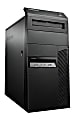 Lenovo® ThinkCentre® M93 Tower Refurbished Desktop PC, Intel® Core™ i5, 8GB Memory, 240GB Solid State Drive, Windows® 10, RF610499 1 thumbnail image