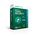 Kaspersky® Total Security For 3 Devices, 1 Year, Download Version