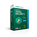 Kaspersky® Total Security For 3 Devices, 1 Year, Download Version 1 thumbnail image