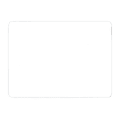 Flipside Non-Magnetic Unframed Dry-Erase Whiteboards, 9 1/2" x 12", White, Pack Of 6